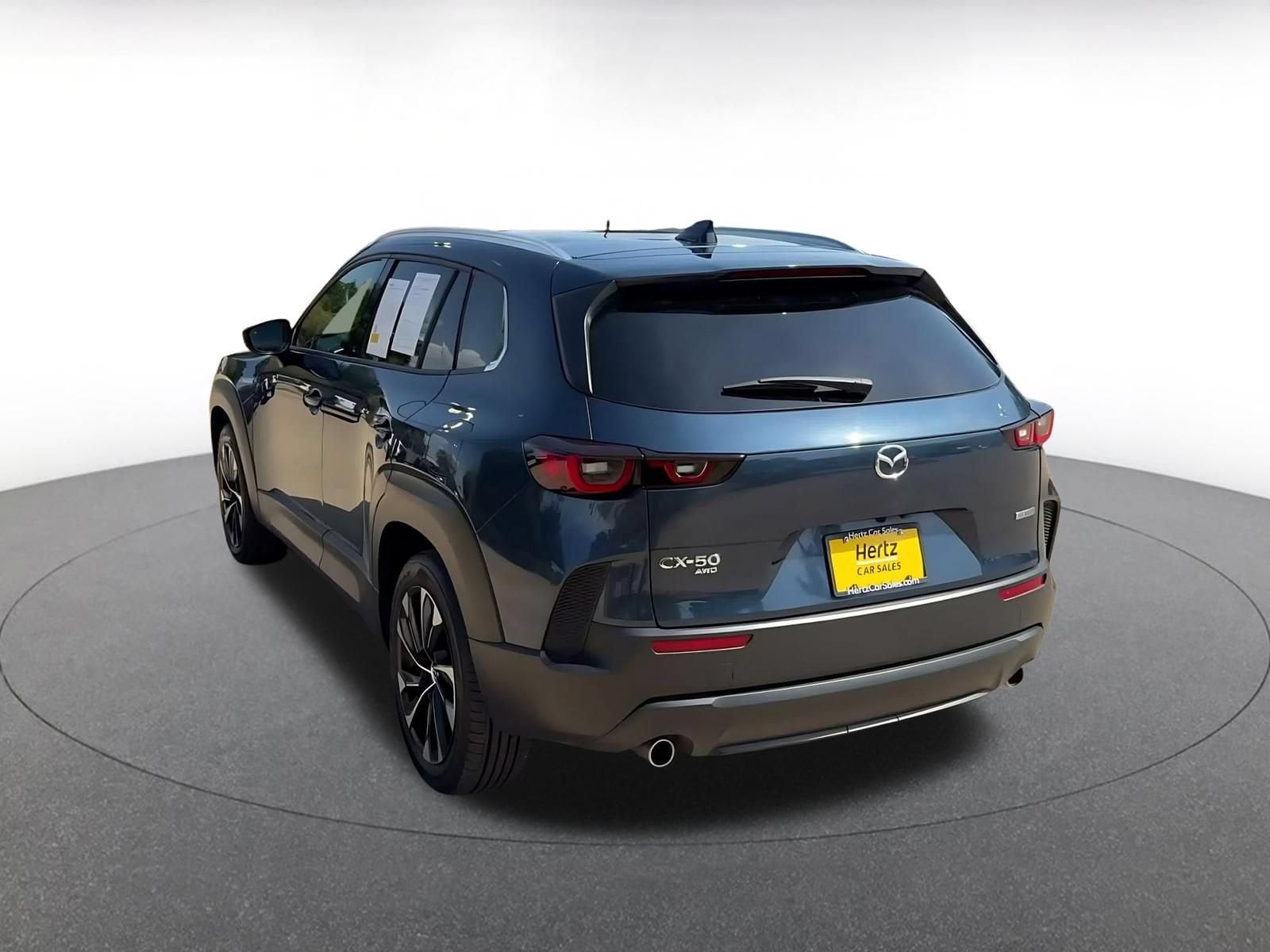 Thumbnail: 2025 Mazda CX-50 - 9