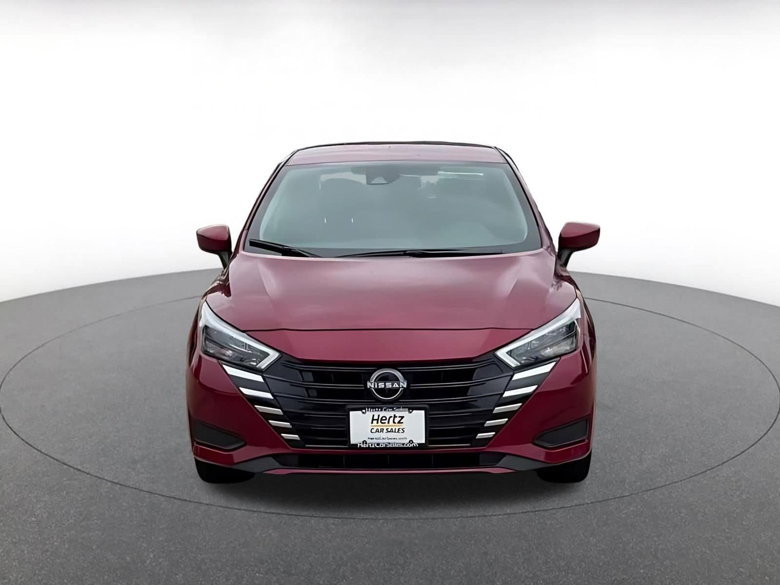 Thumbnail: 2025 Nissan Versa - 4