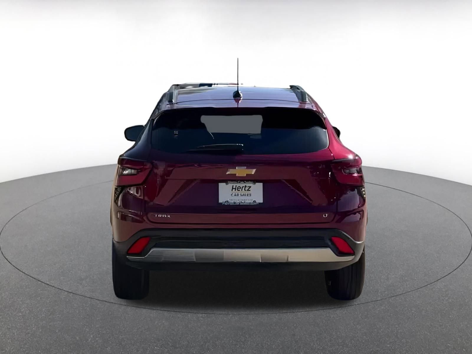 Thumbnail: 2025 Chevrolet Trax - 11