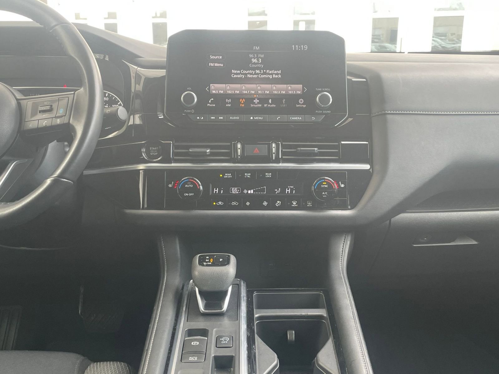 Thumbnail: 2025 Nissan Pathfinder - 17