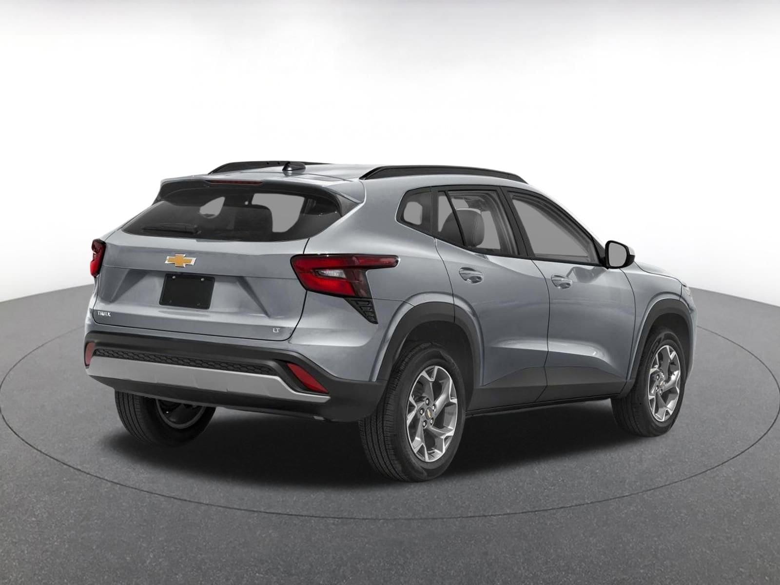 Thumbnail: 2025 Chevrolet Trax - 2