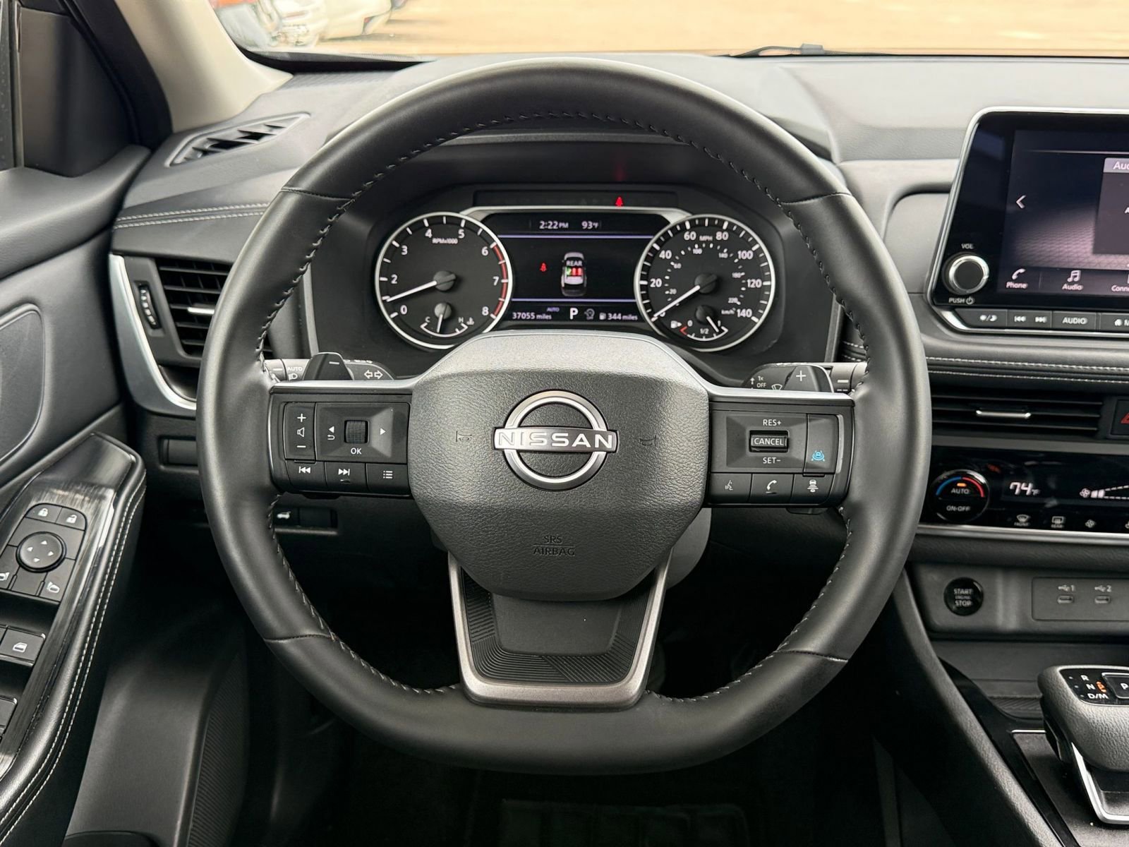 Thumbnail: 2025 Nissan Rogue - 29