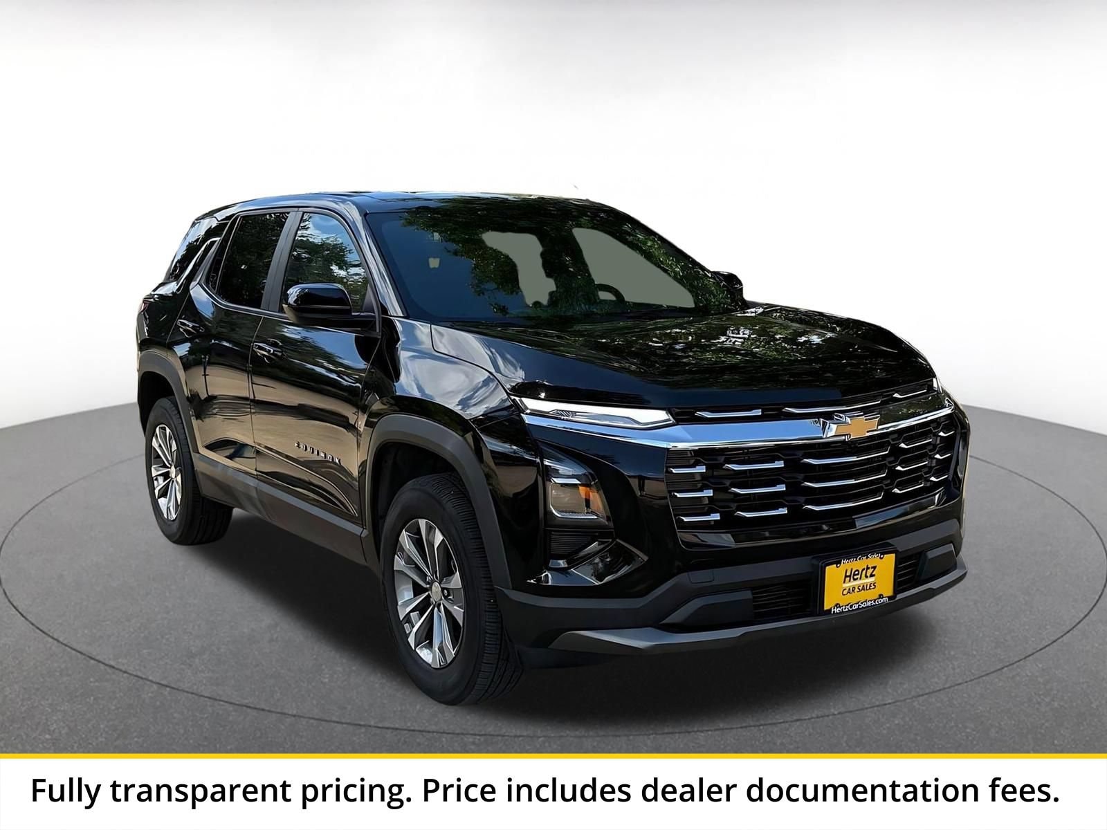 Thumbnail: 2025 Chevrolet Equinox - 1