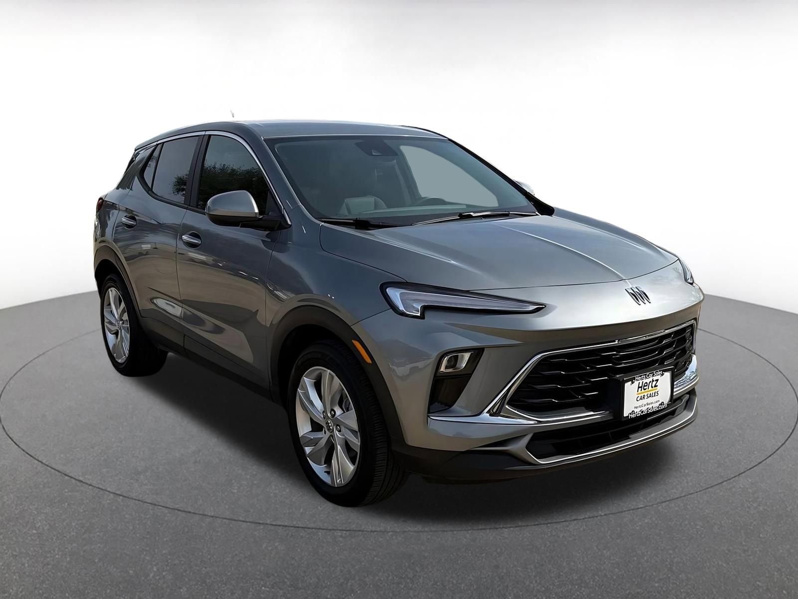 Thumbnail: 2025 Buick Encore GX - 1