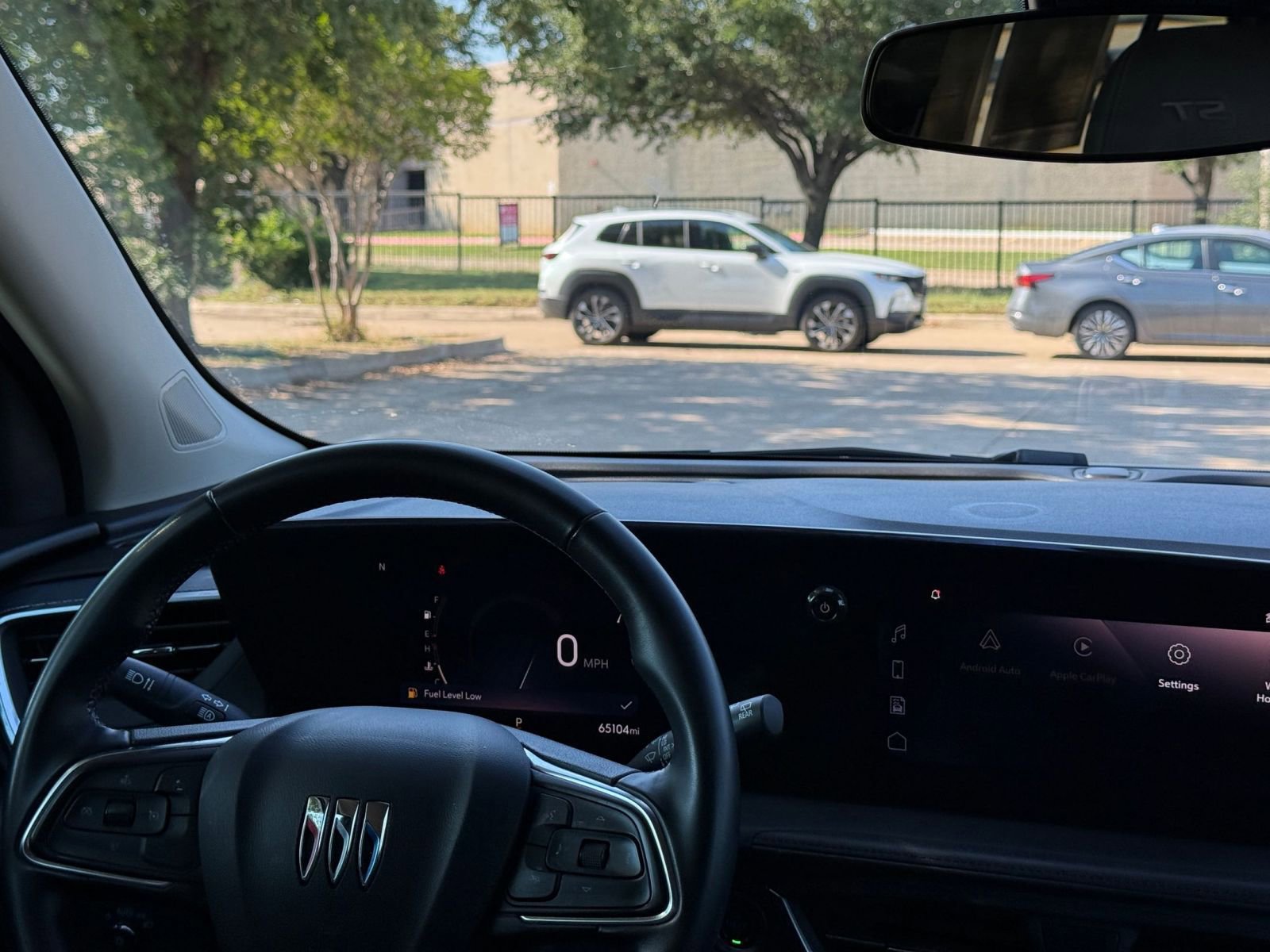 Thumbnail: 2024 Buick Encore GX - 34