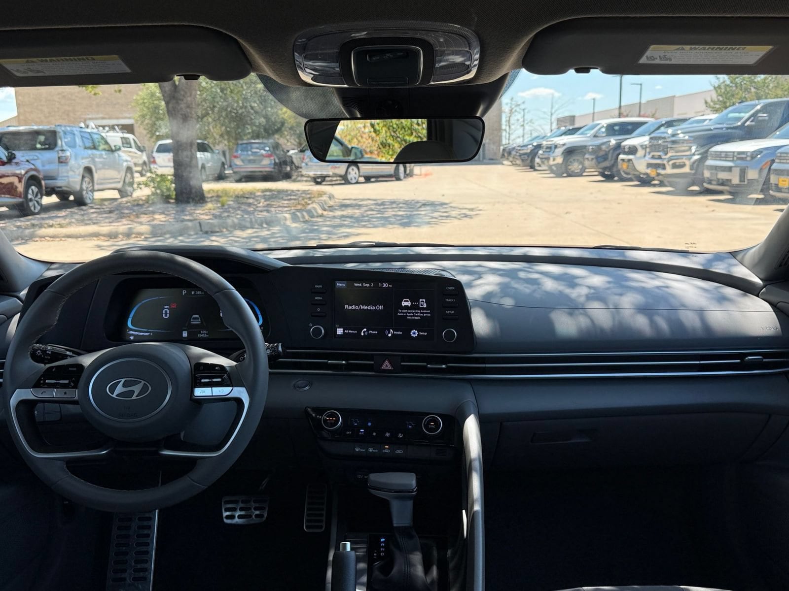 Thumbnail: 2026 Hyundai Elantra - 16