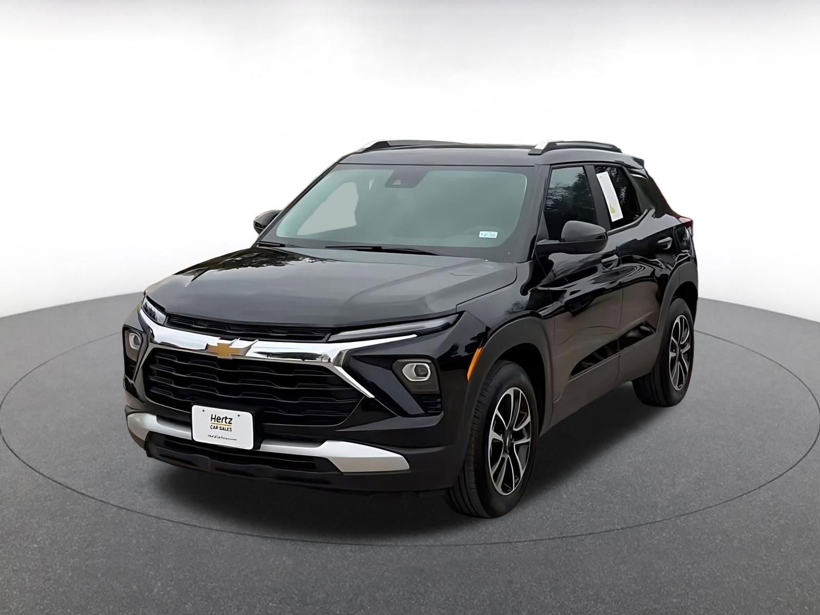 Thumbnail: 2025 Chevrolet TrailBlazer - 7