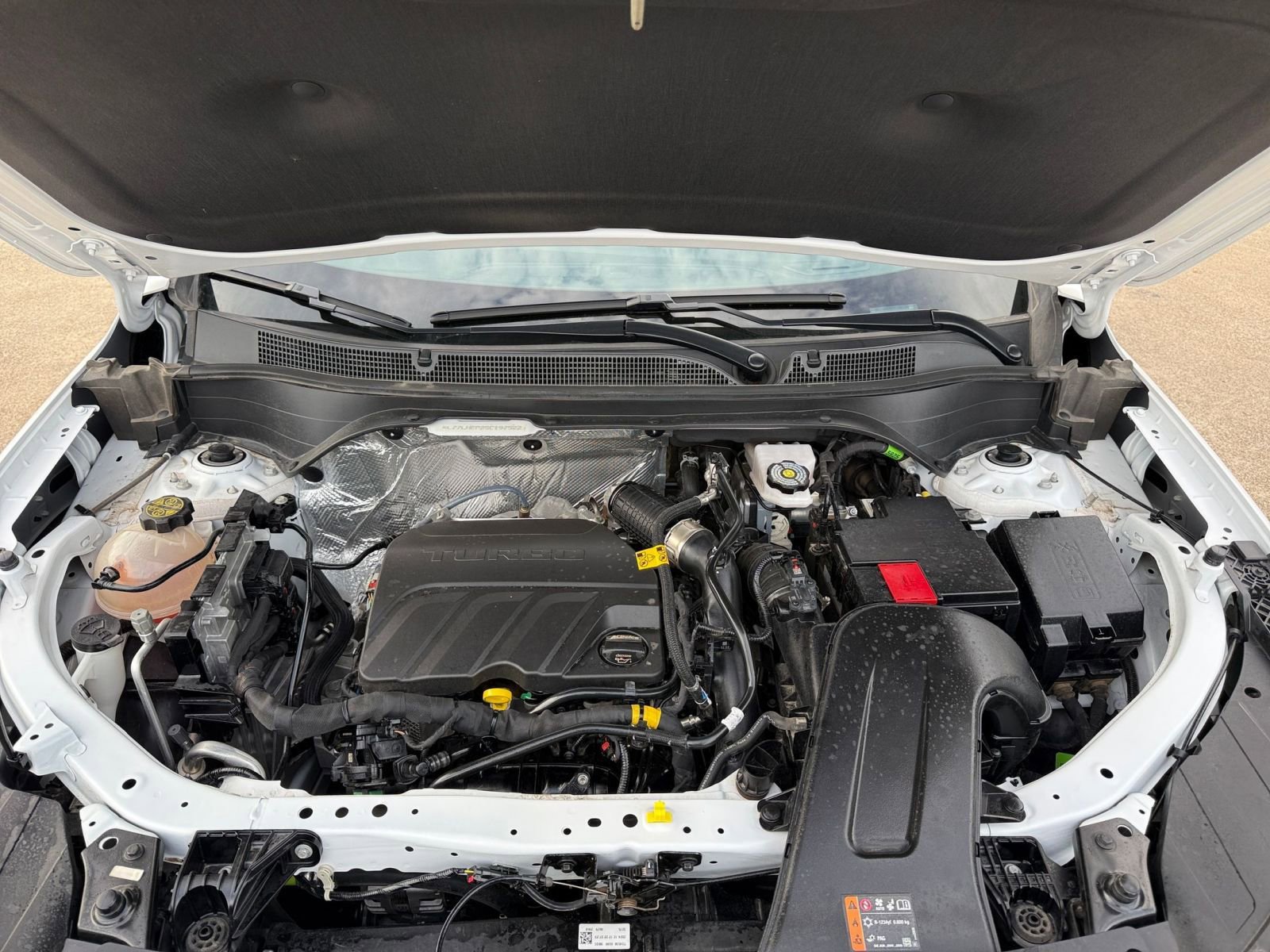 Thumbnail: 2025 Chevrolet Trax - 32