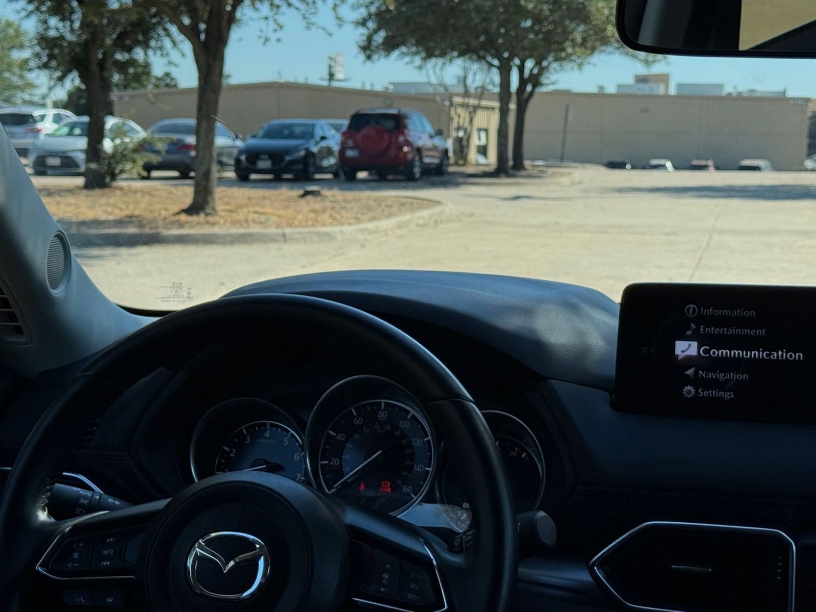 Thumbnail: 2025 Mazda CX-5 - 34