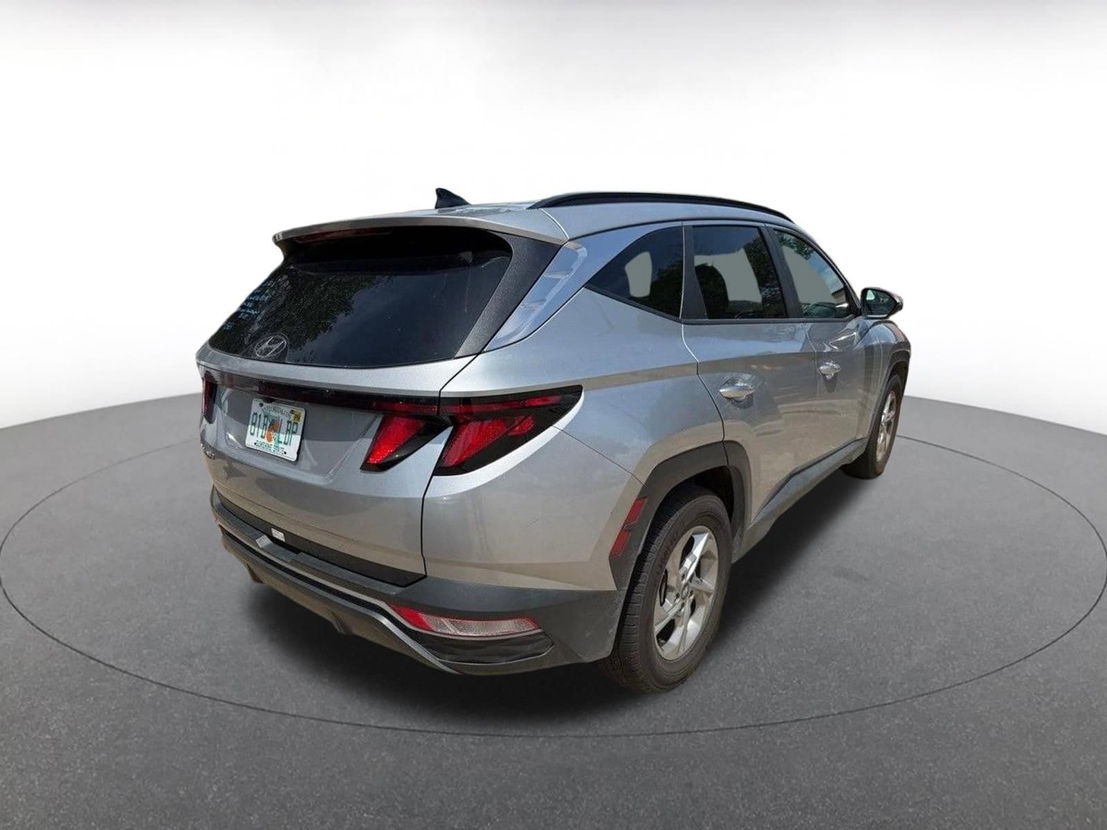 Thumbnail: 2024 Hyundai Tucson - 4