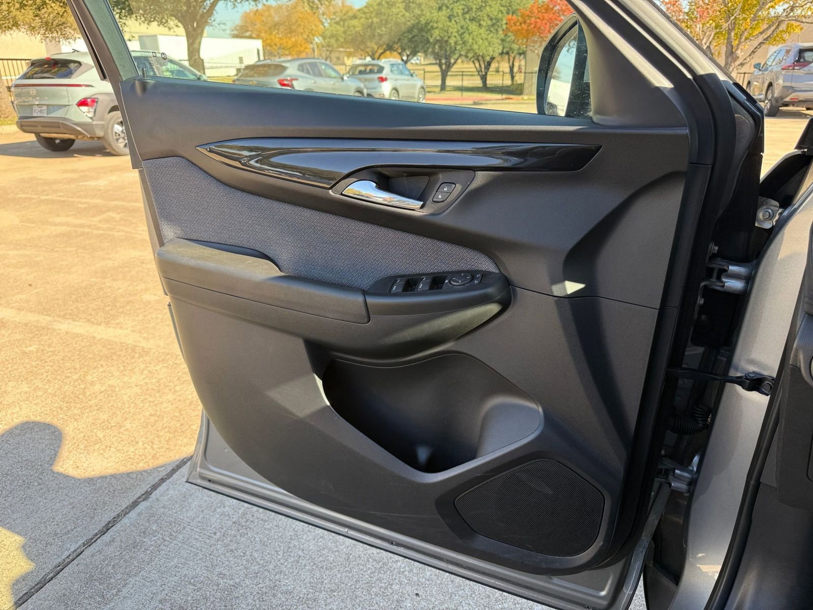 Thumbnail: 2025 Chevrolet TrailBlazer - 20