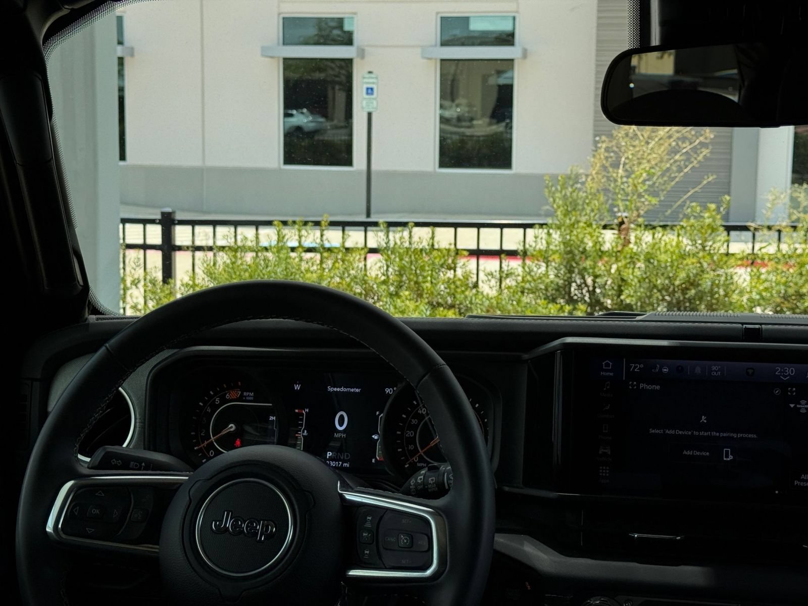 Thumbnail: 2025 Jeep Wrangler - 30