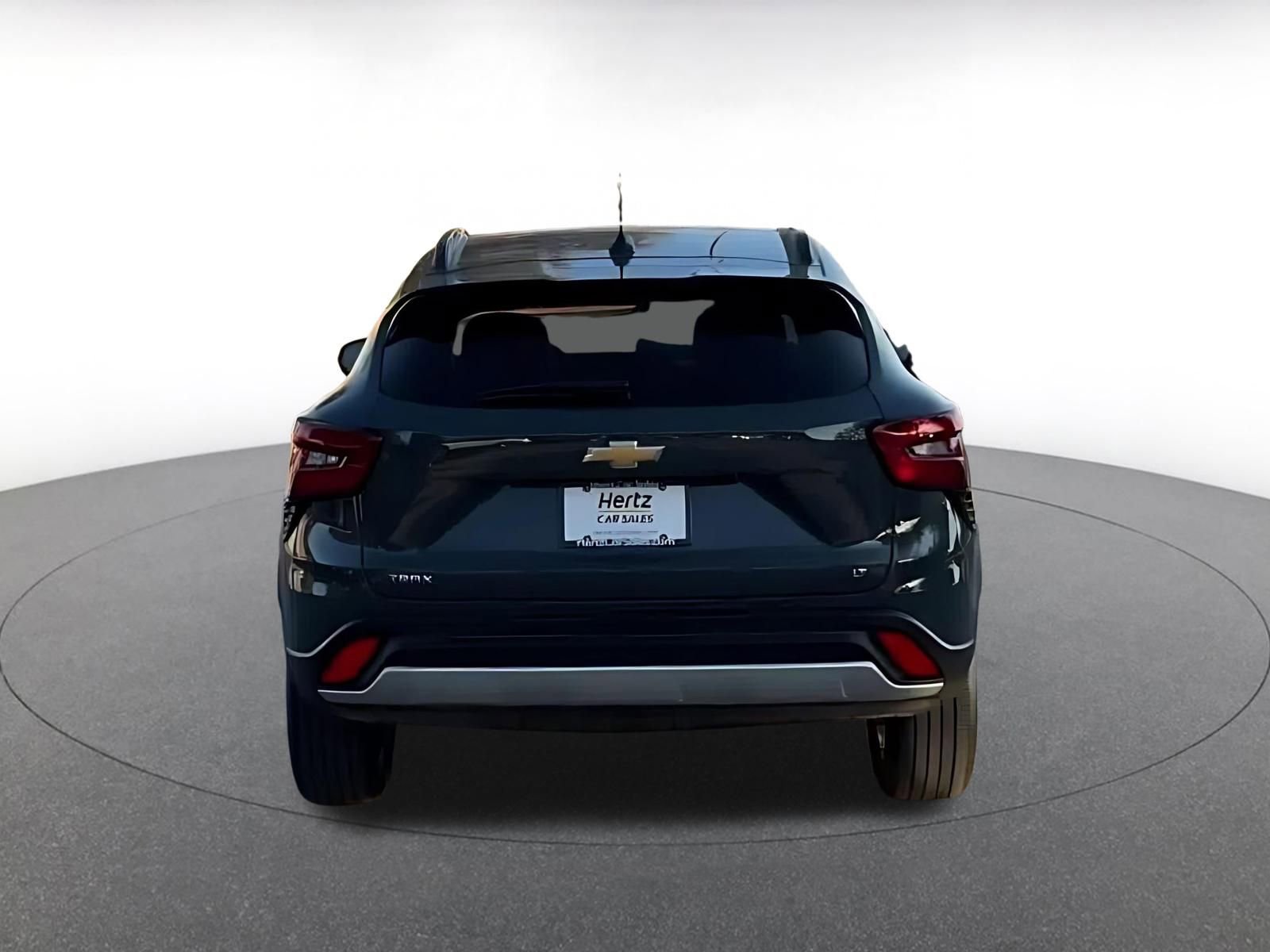 Thumbnail: 2025 Chevrolet Trax - 12