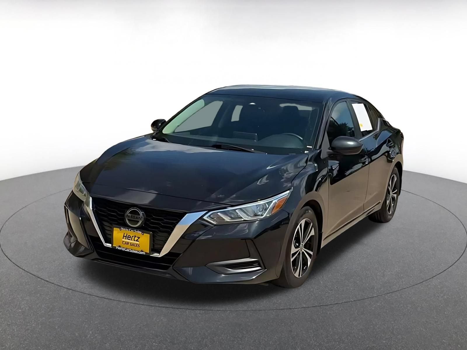Thumbnail: 2021 Nissan Sentra - 6