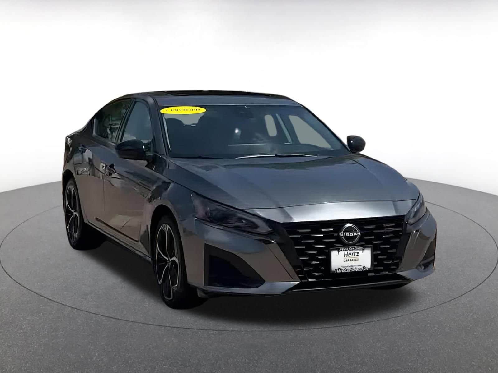 Thumbnail: 2024 Nissan Altima - 3