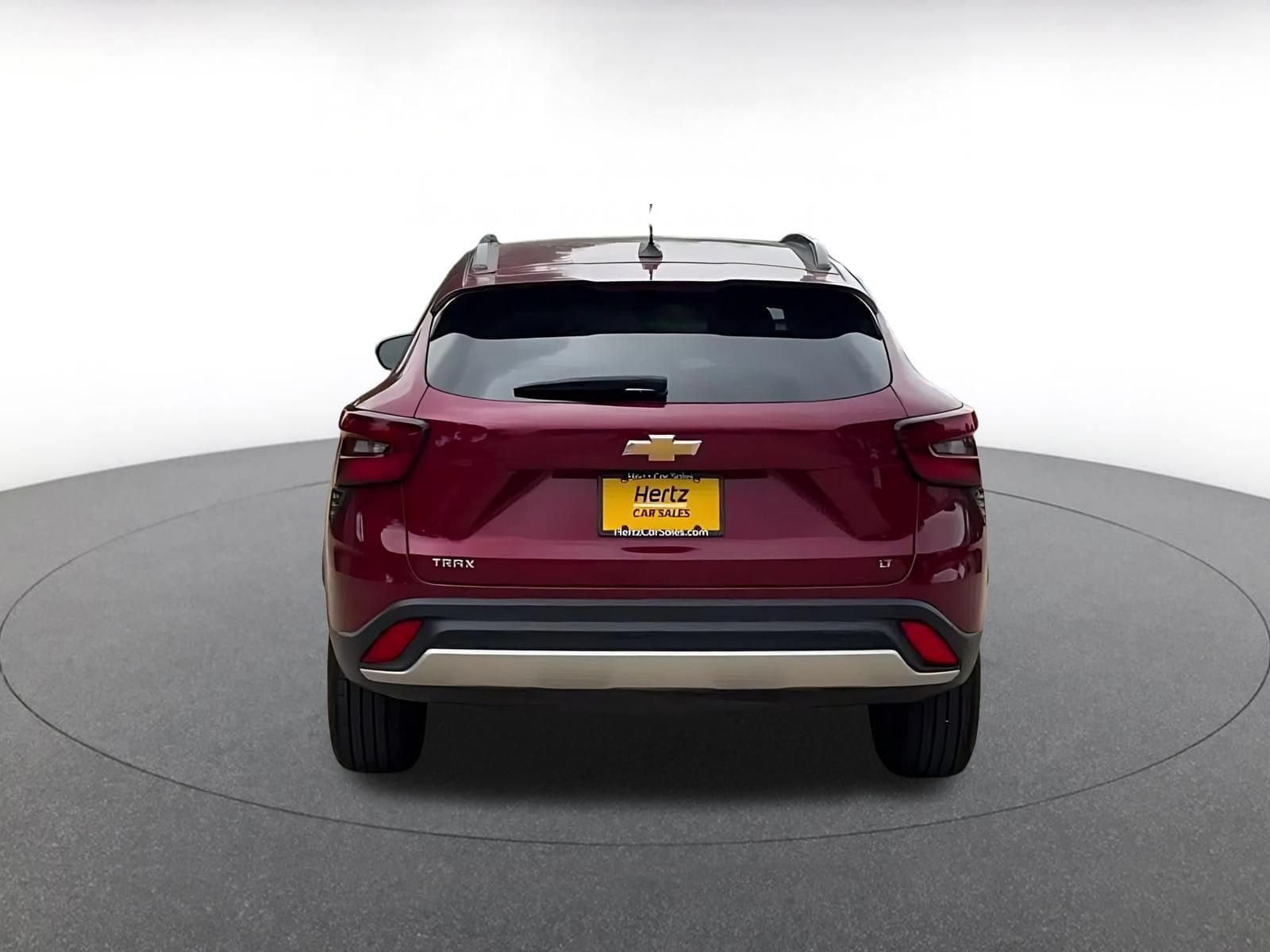 Thumbnail: 2025 Chevrolet Trax - 12