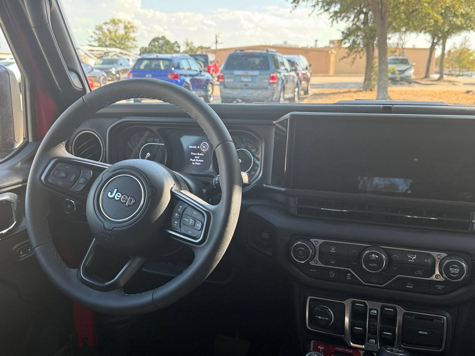 Thumbnail: 2026 Jeep Wrangler - 33