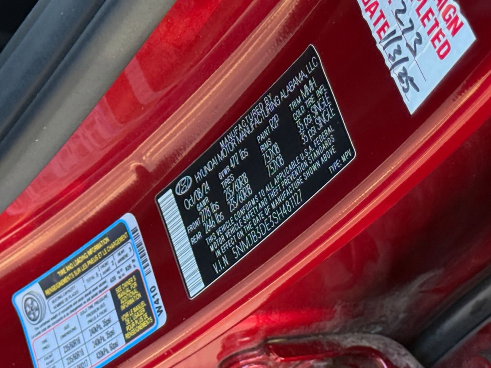 Thumbnail: 2025 Hyundai Tucson - 31