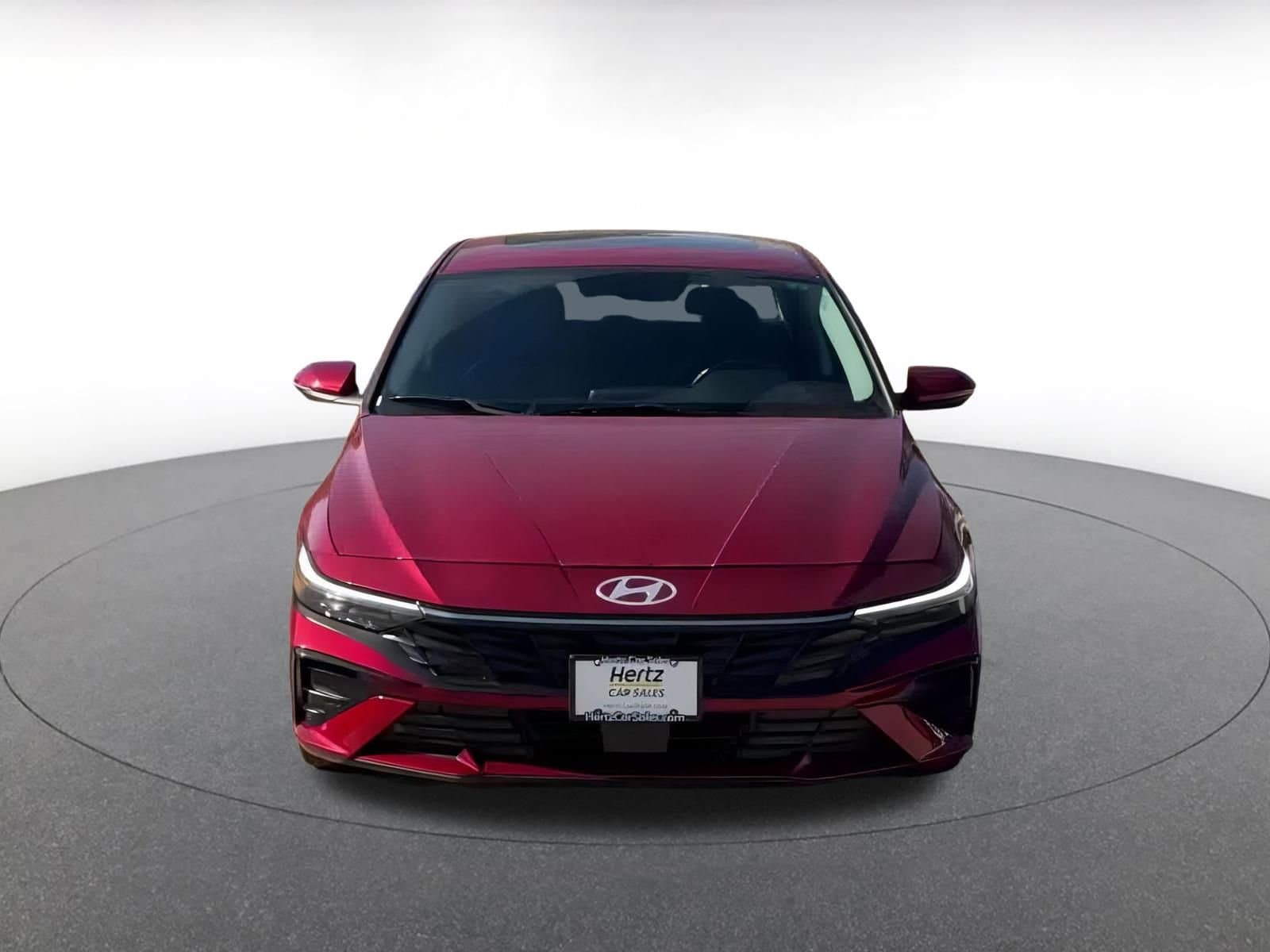 Thumbnail: 2025 Hyundai Elantra - 10