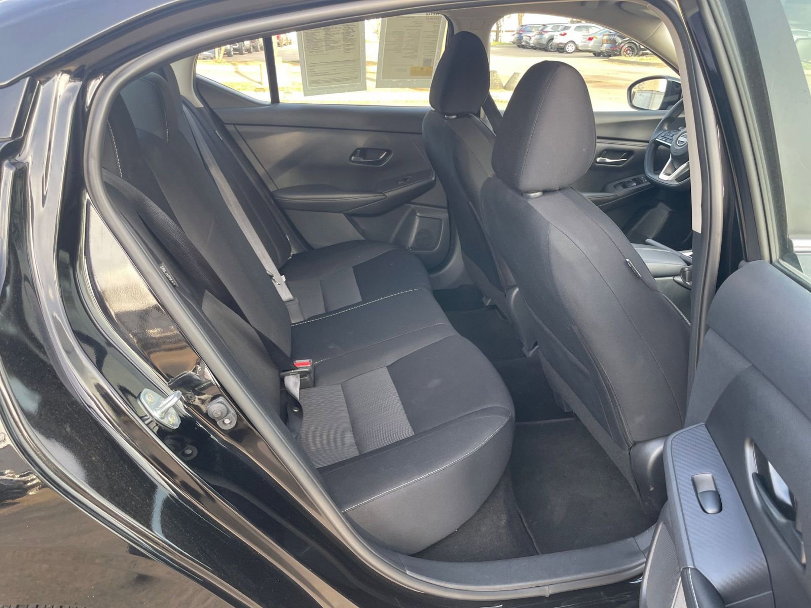 Thumbnail: 2025 Nissan Sentra - 29