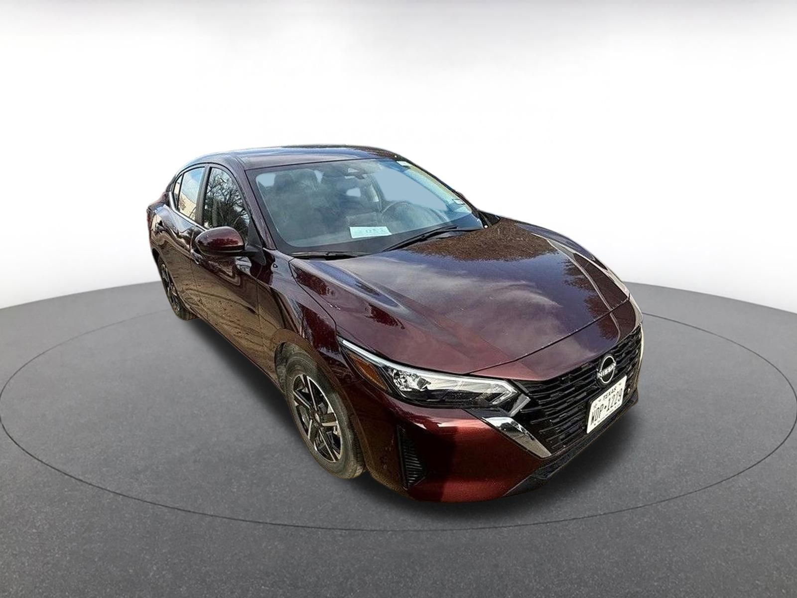 Thumbnail: 2025 Nissan Sentra - 2