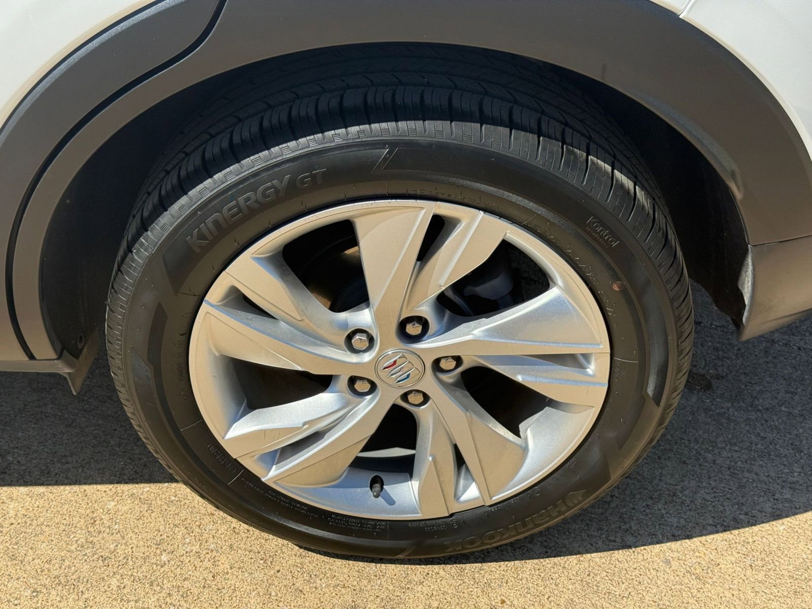 Thumbnail: 2025 Buick Encore GX - 30