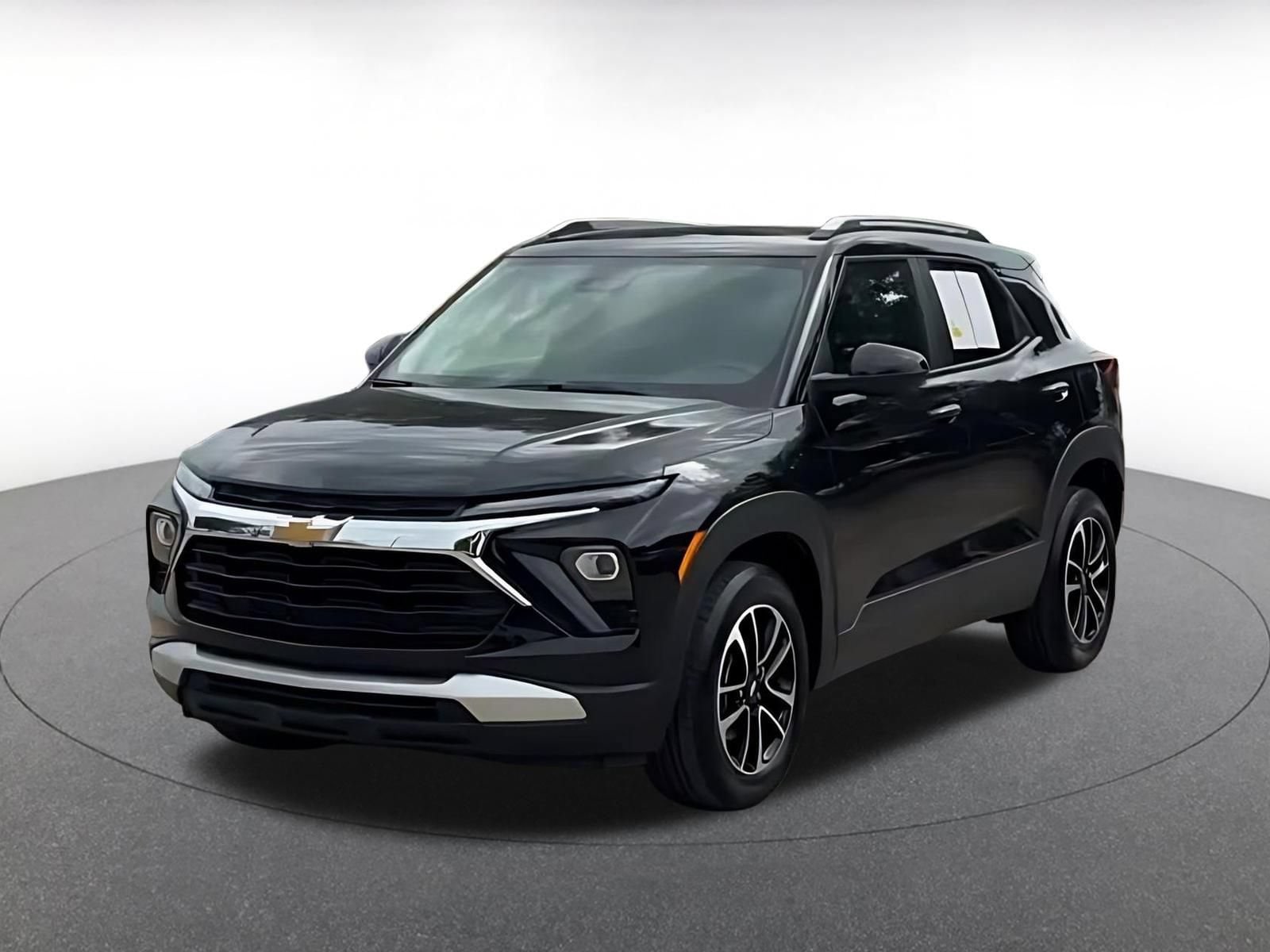 Thumbnail: 2025 Chevrolet TrailBlazer - 7