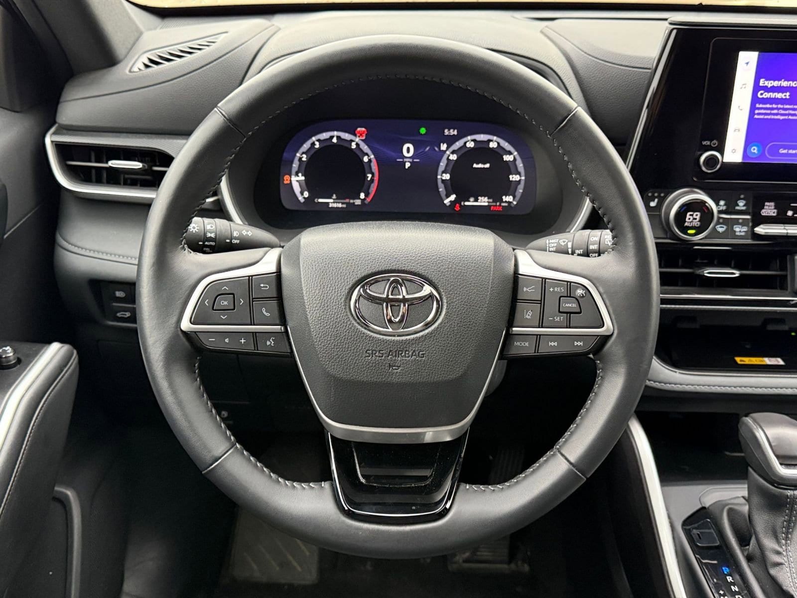 Thumbnail: 2025 Toyota Highlander - 29