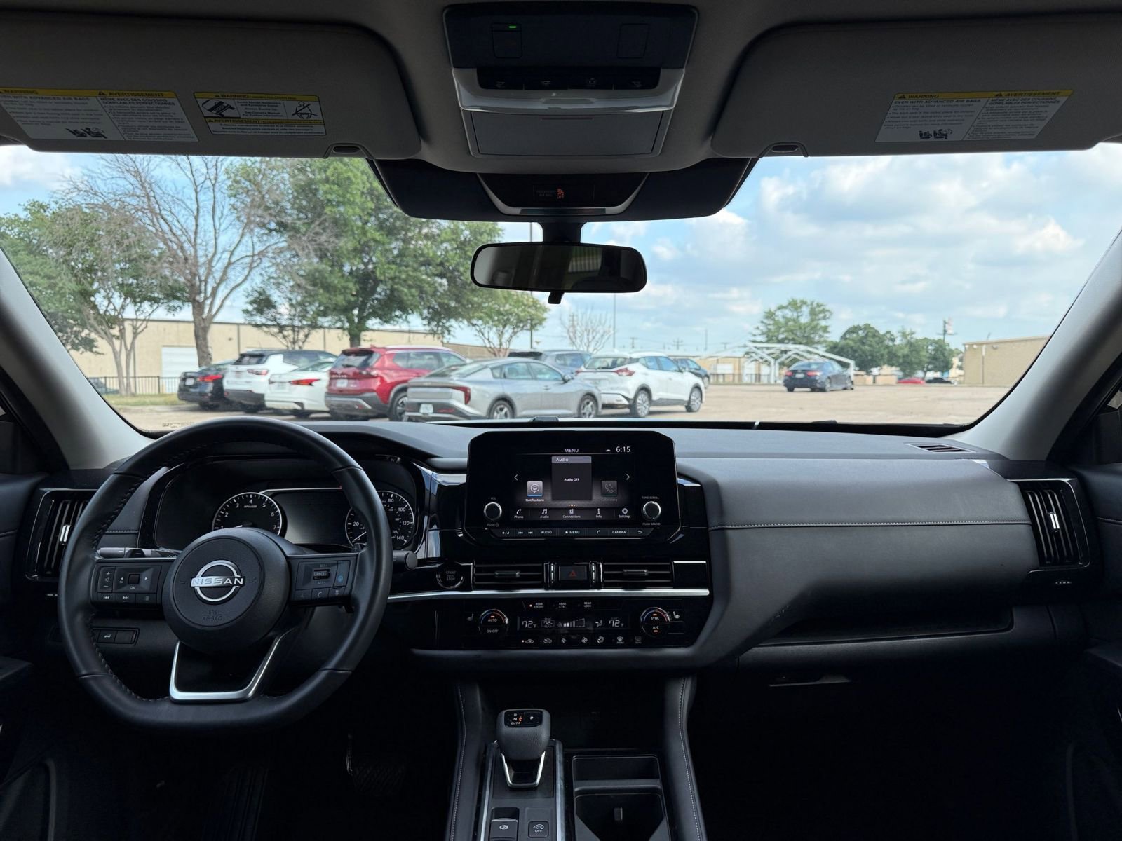 Thumbnail: 2025 Nissan Pathfinder - 35