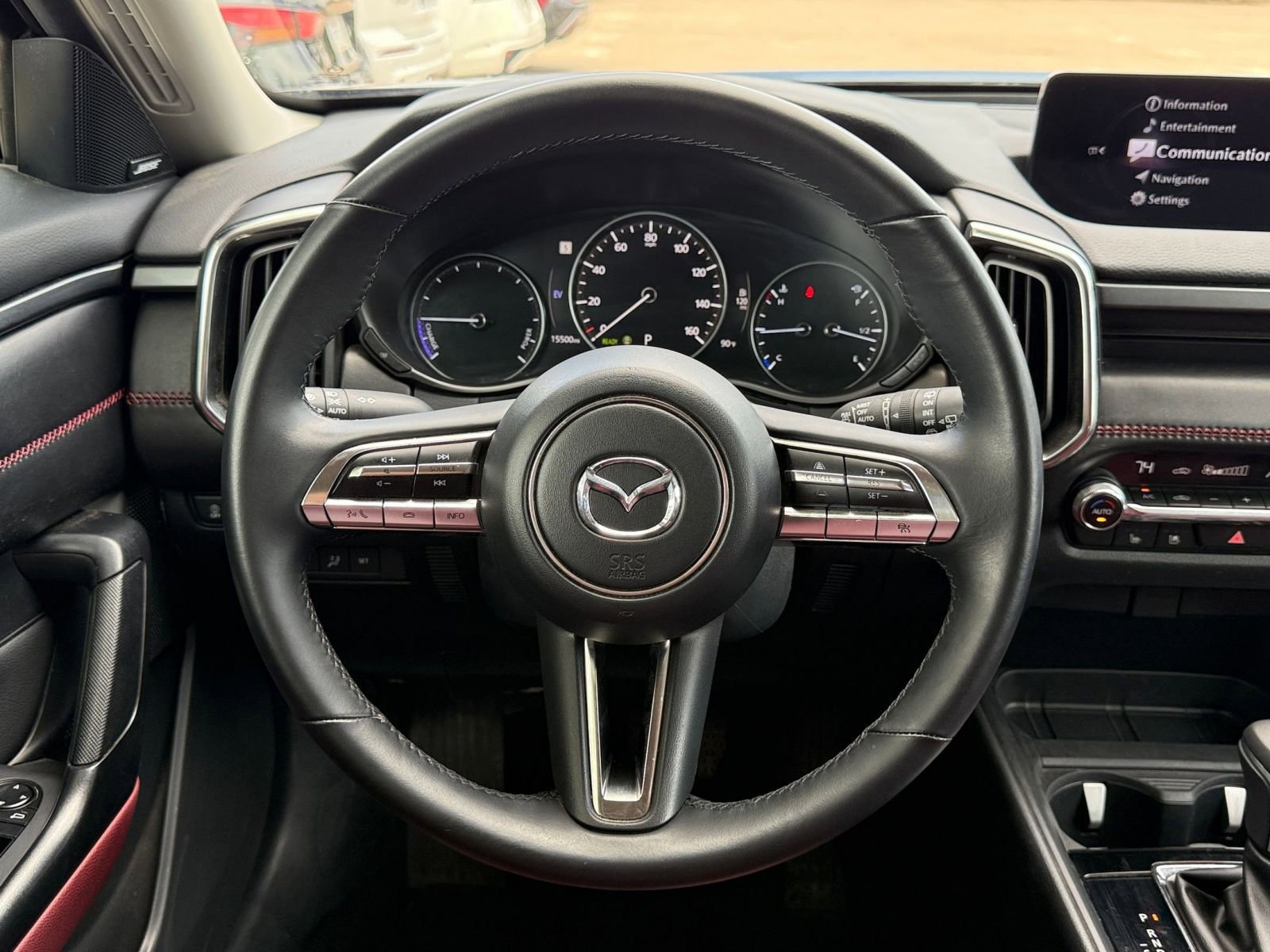 Thumbnail: 2025 Mazda CX-50 - 30