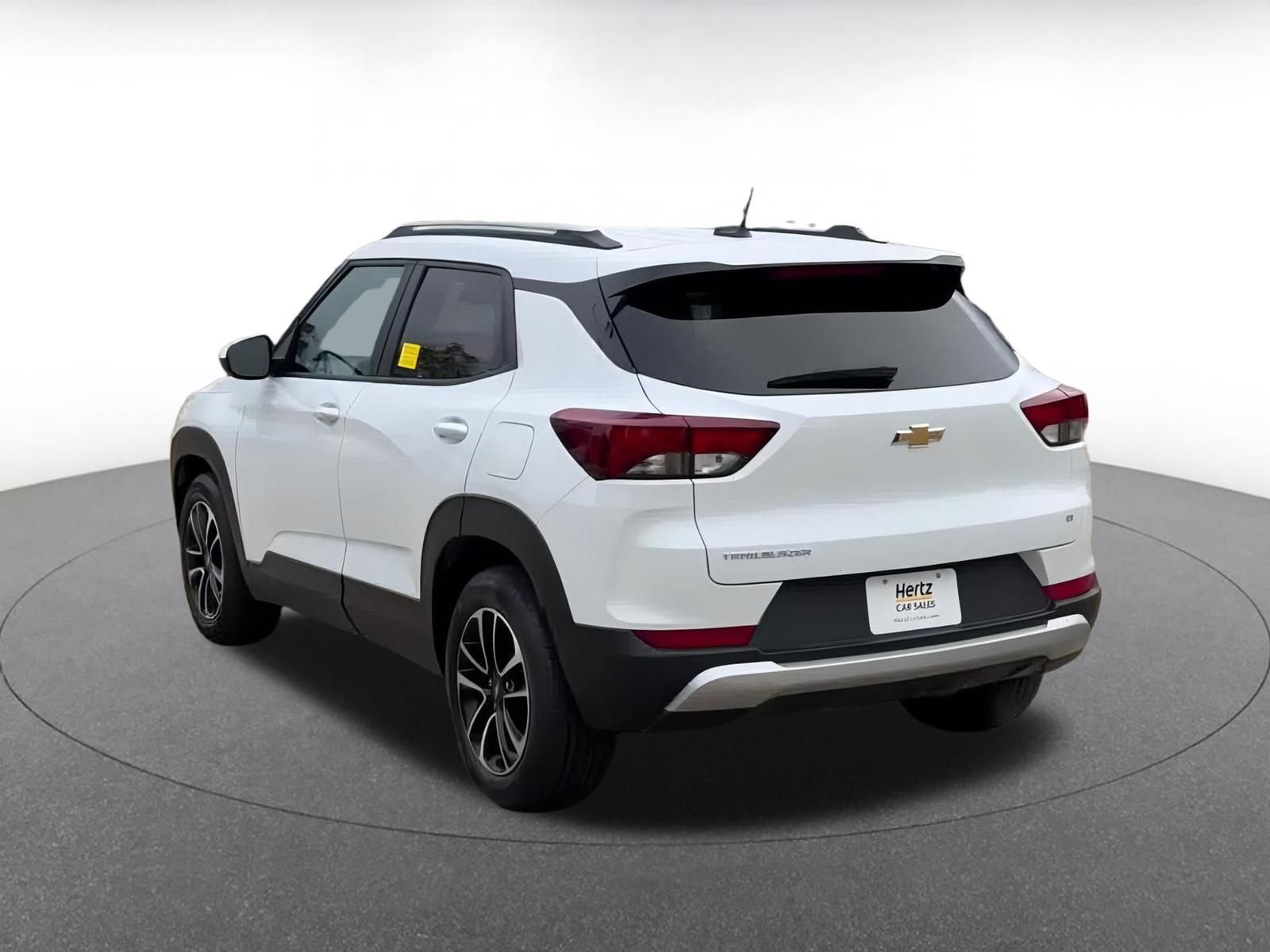 Thumbnail: 2025 Chevrolet TrailBlazer - 11