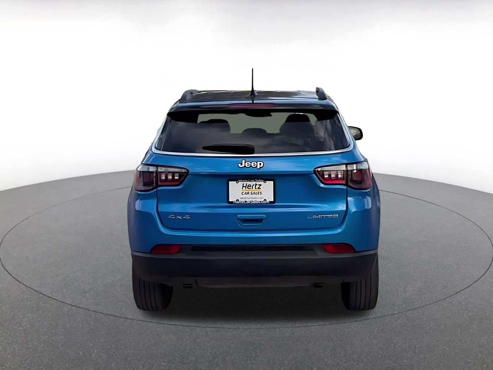 Thumbnail: 2025 Jeep Compass - 7