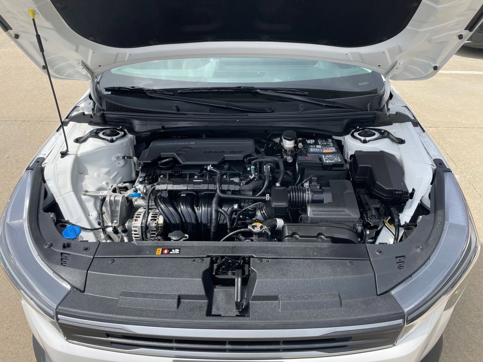 Thumbnail: 2025 Kia K4 - 35