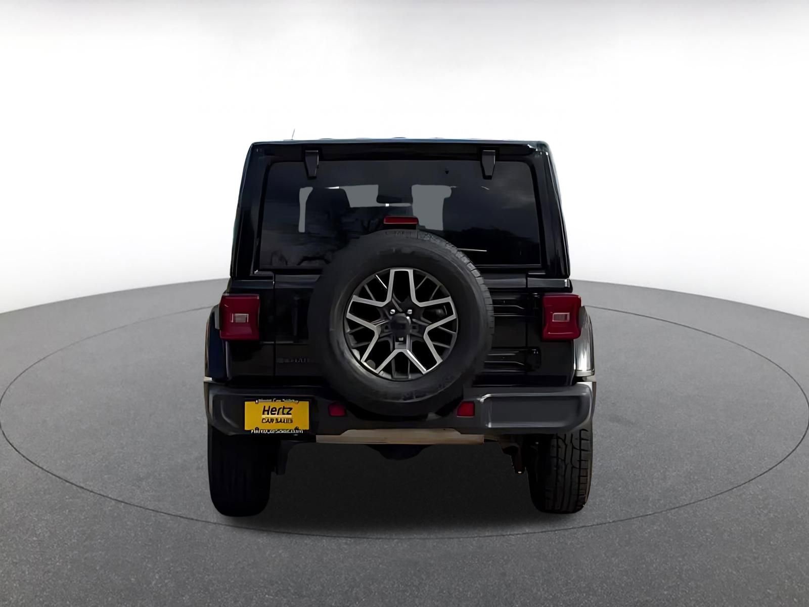 Thumbnail: 2025 Jeep Wrangler - 11