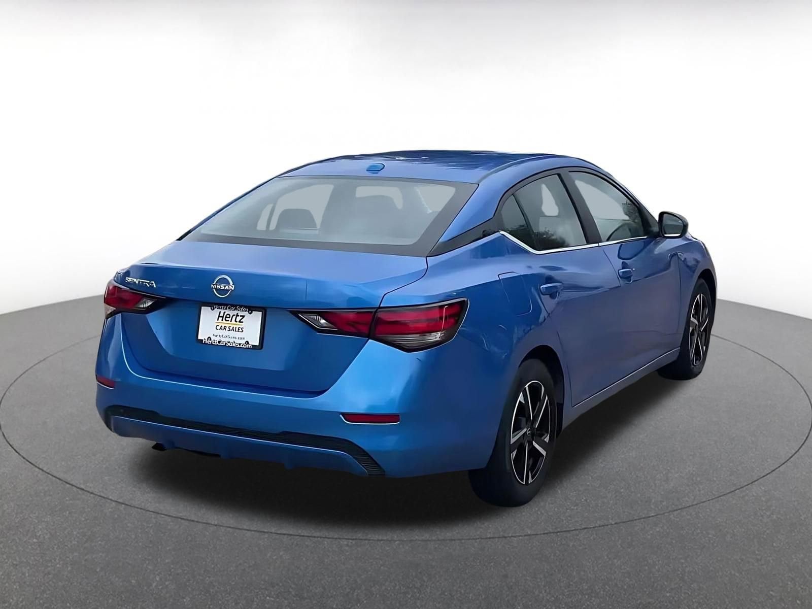 Thumbnail: 2025 Nissan Sentra - 14