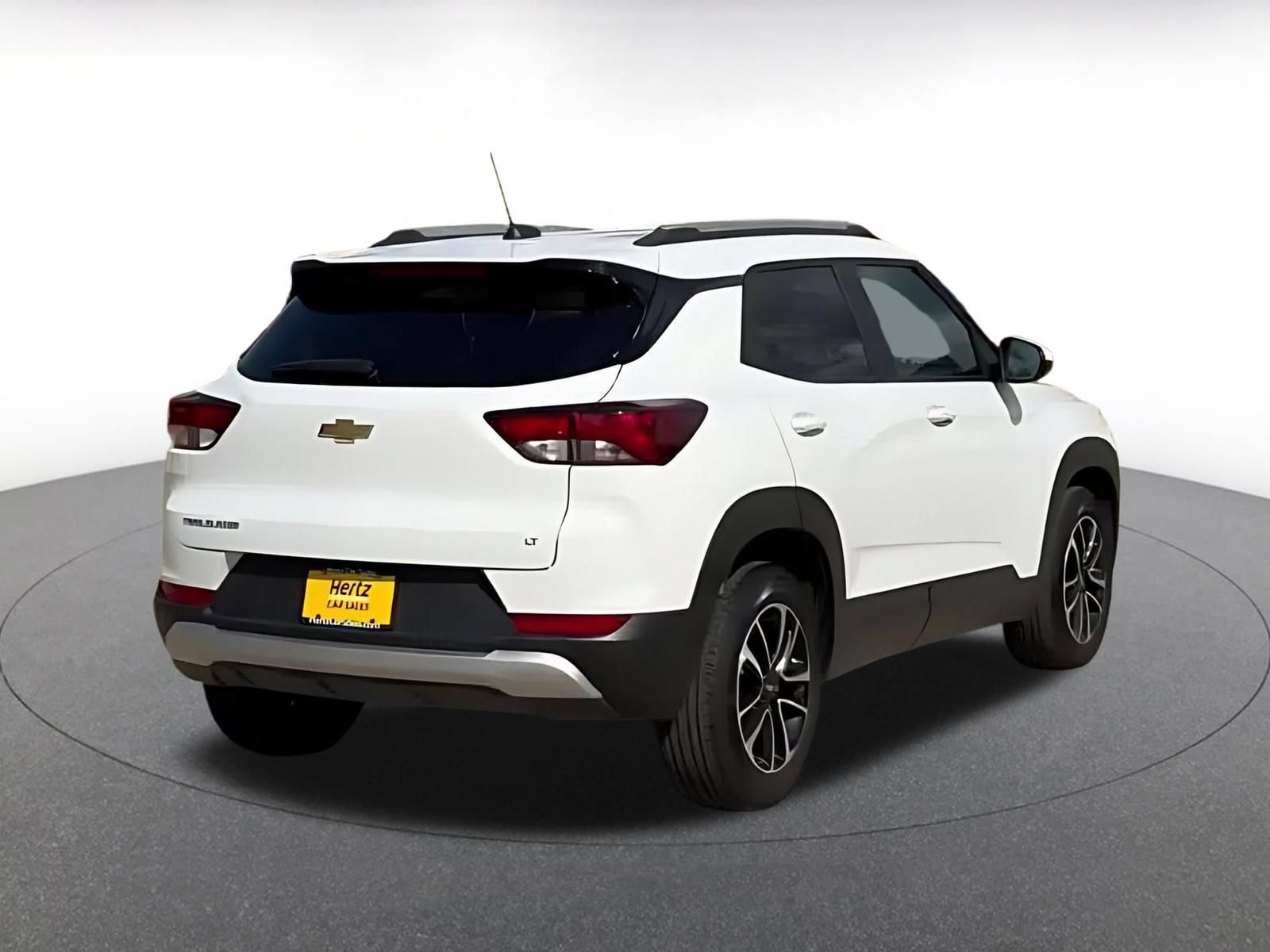 Thumbnail: 2025 Chevrolet TrailBlazer - 13