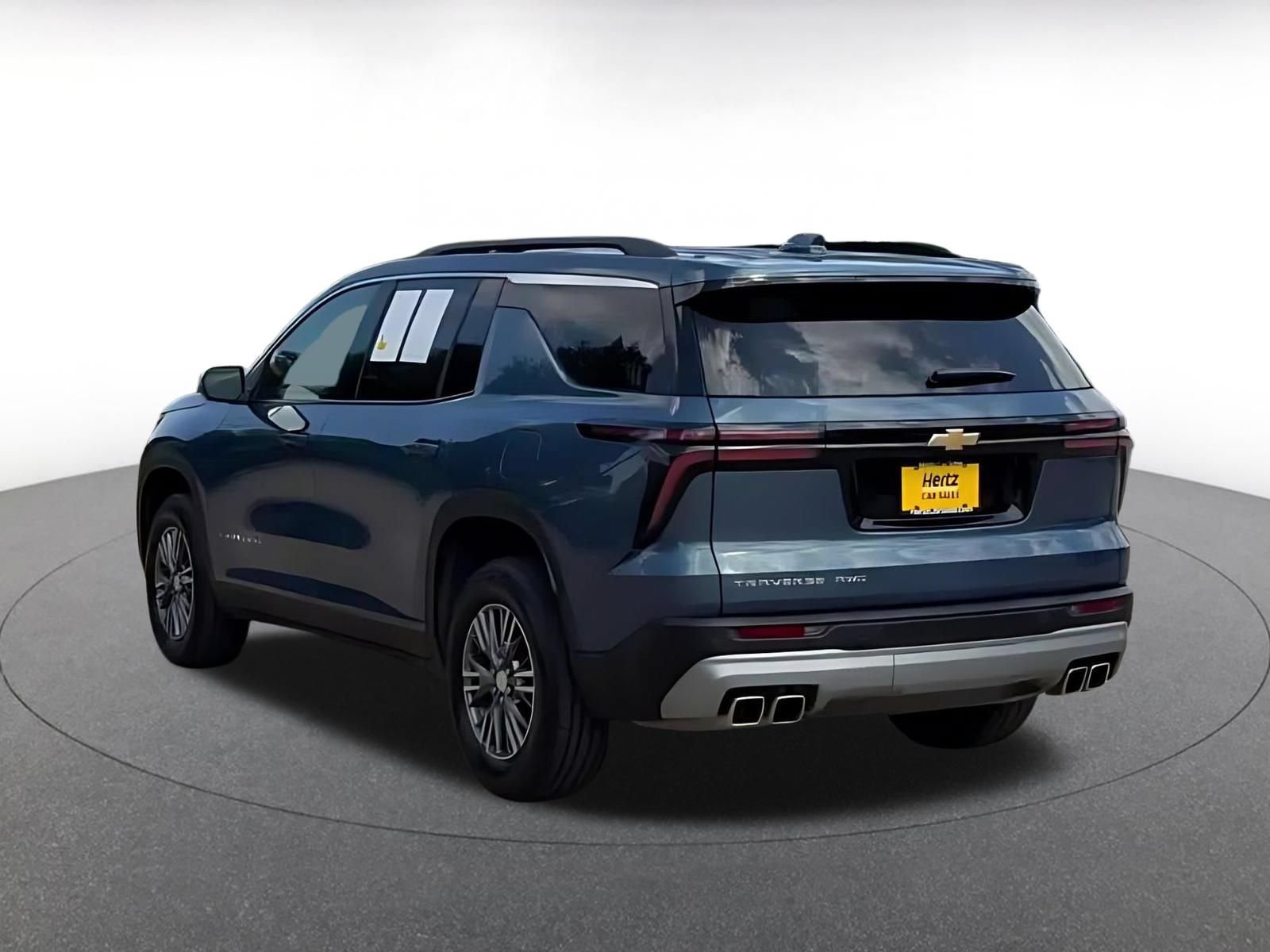 Thumbnail: 2025 Chevrolet Traverse - 11