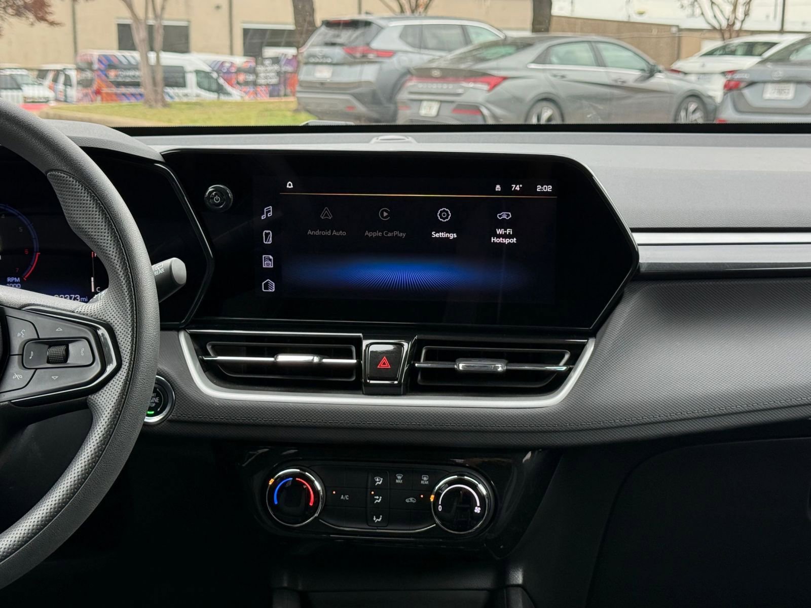 Thumbnail: 2025 Chevrolet TrailBlazer - 18