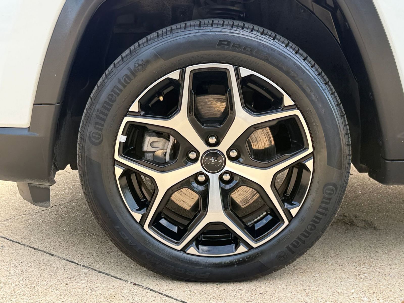 Thumbnail: 2025 Jeep Compass - 30