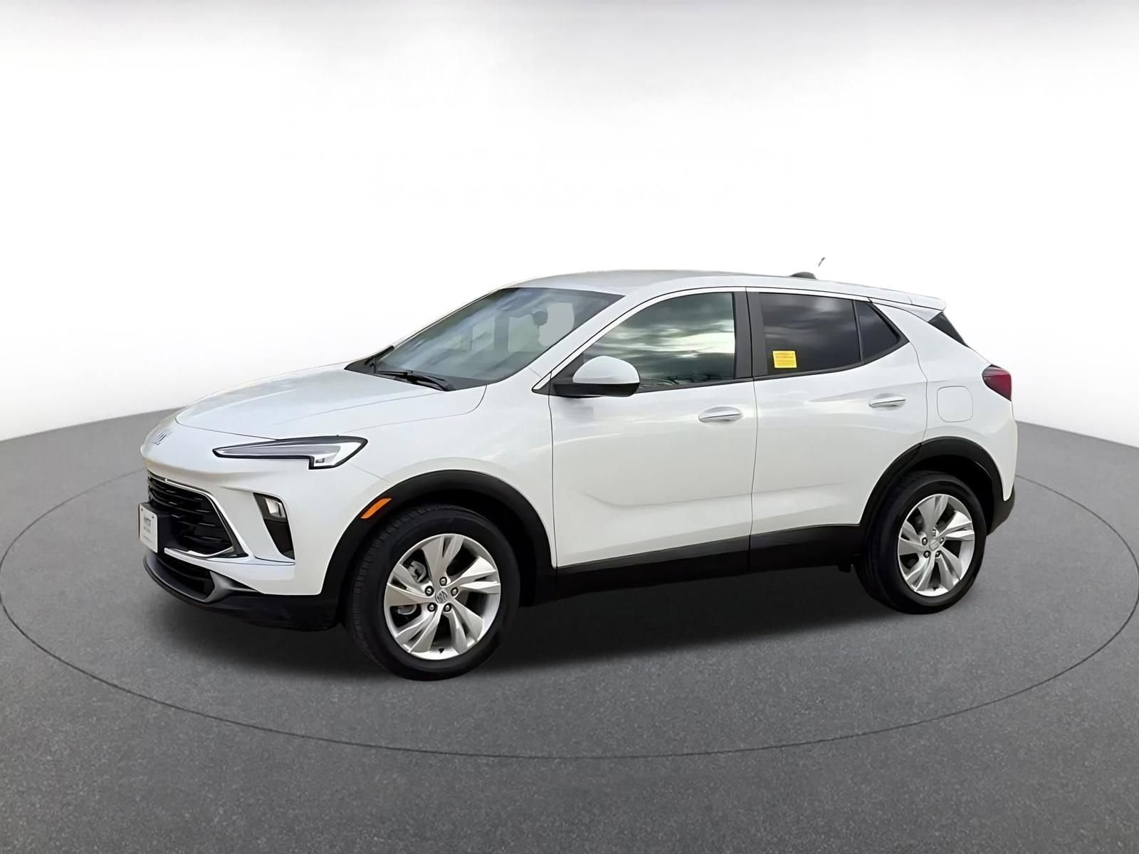 Thumbnail: 2025 Buick Encore GX - 8