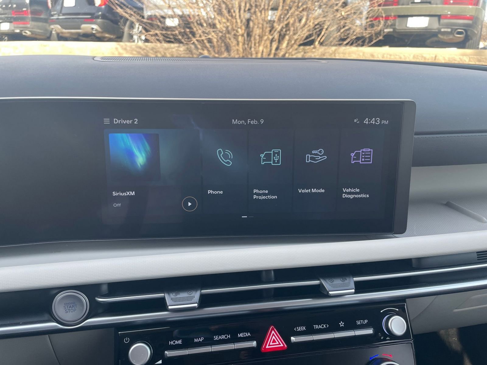 Thumbnail: 2025 Hyundai Tucson - 21