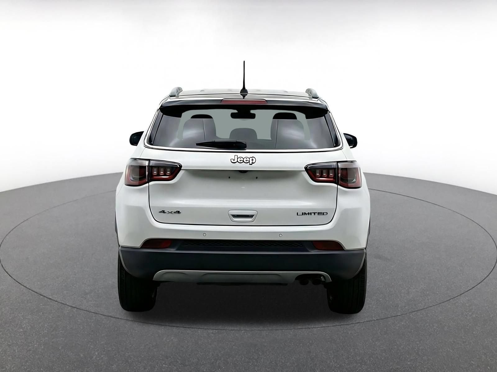 Thumbnail: 2025 Jeep Compass - 8