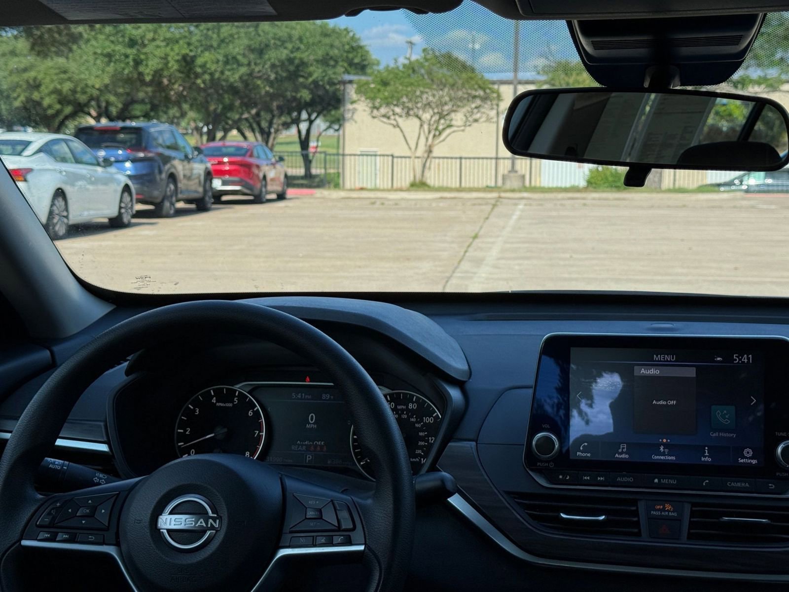 Thumbnail: 2025 Nissan Altima - 34