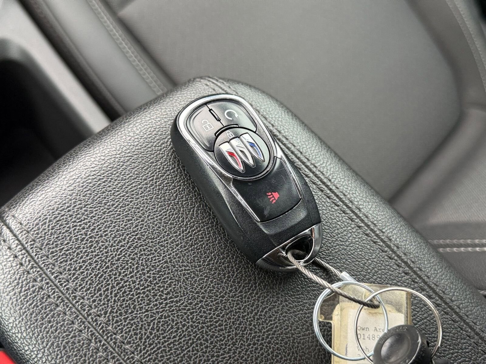 Thumbnail: 2025 Buick Encore GX - 21