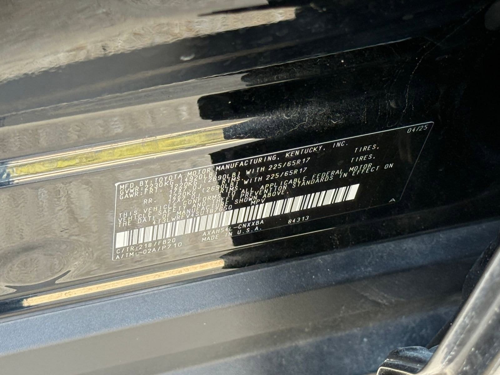 Thumbnail: 2025 Toyota RAV4 - 30