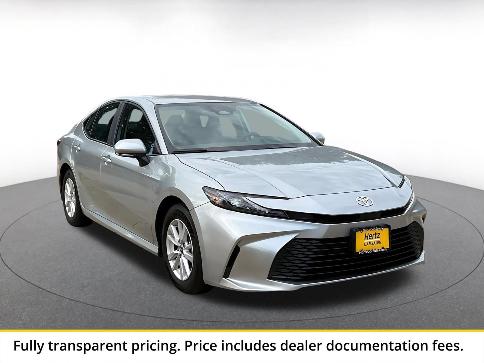 Thumbnail: 2025 Toyota Camry - 1