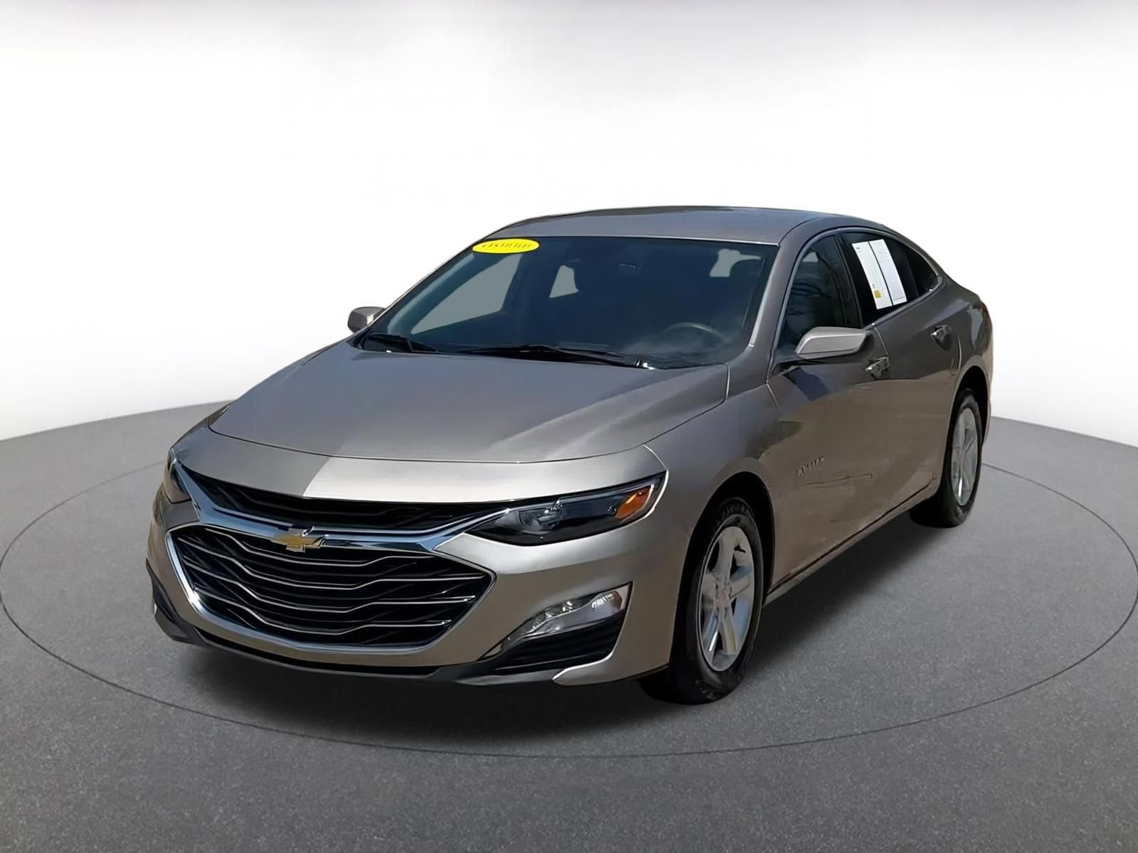 Thumbnail: 2024 Chevrolet Malibu - 7