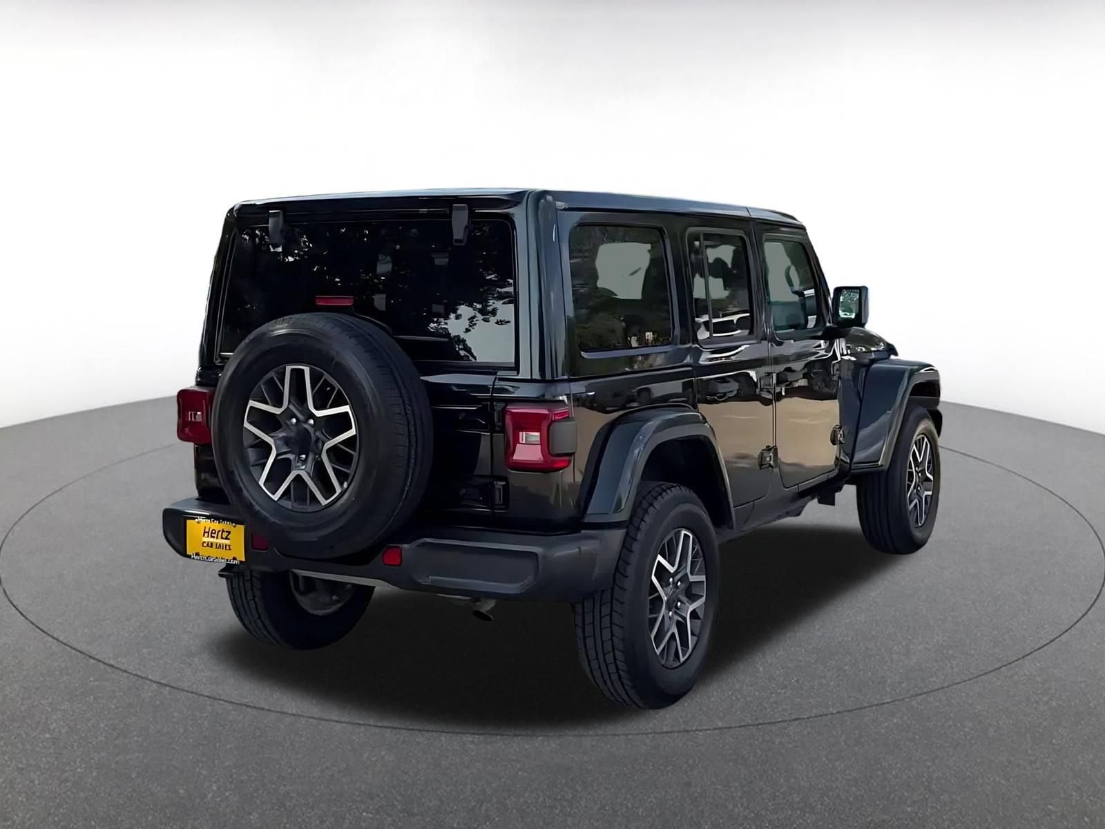 Thumbnail: 2025 Jeep Wrangler - 12