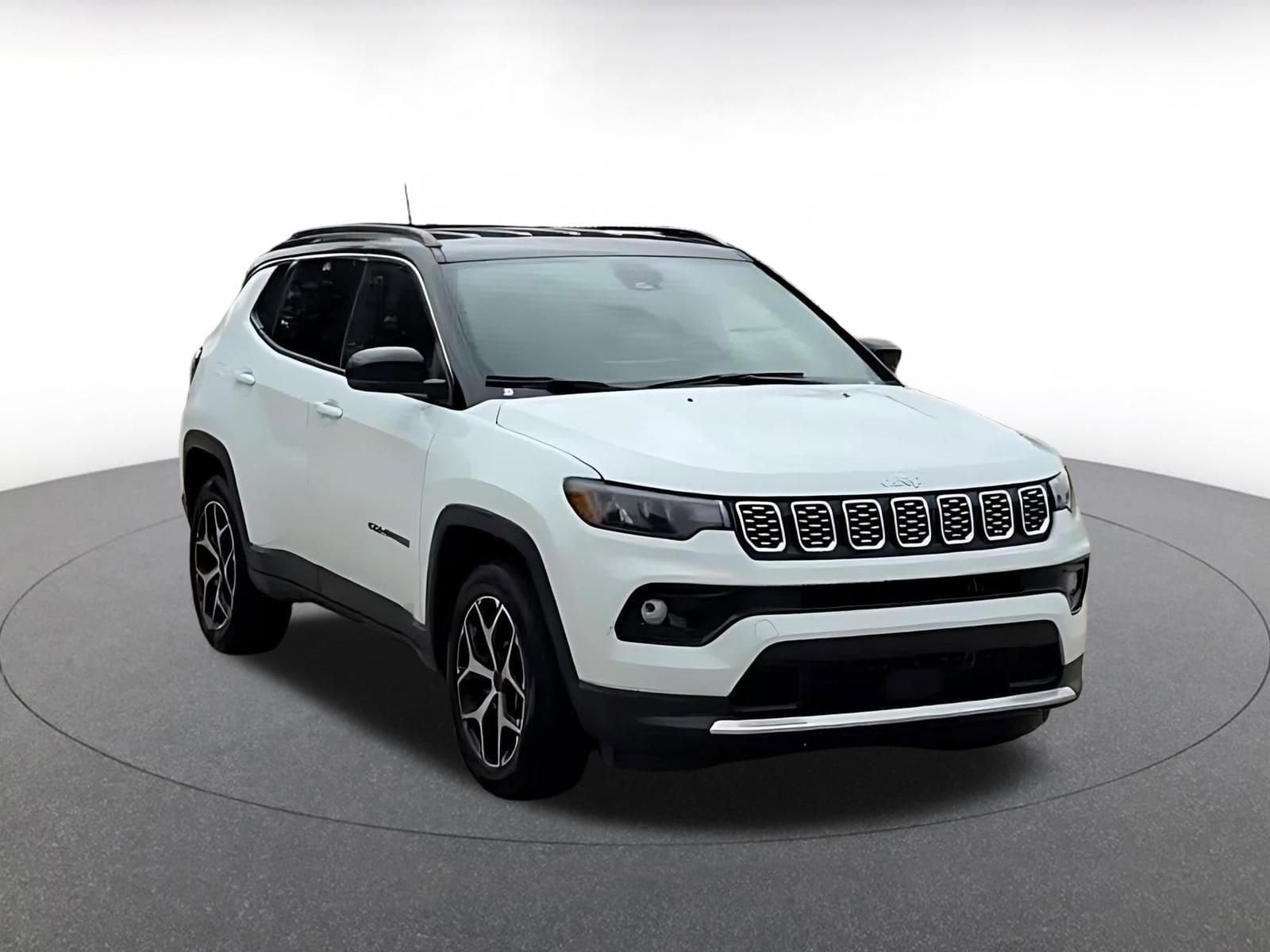 Thumbnail: 2025 Jeep Compass - 3