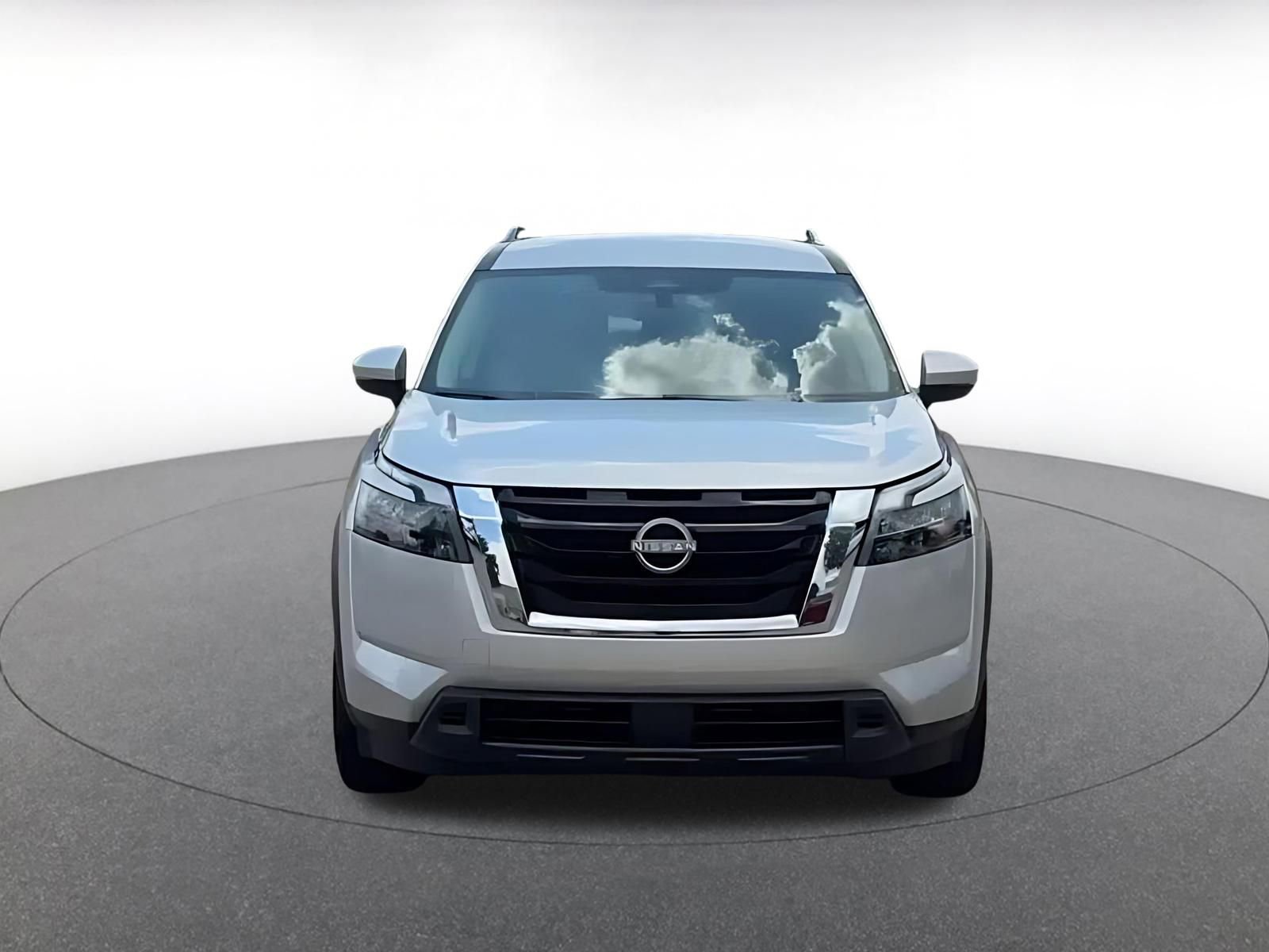 Thumbnail: 2025 Nissan Pathfinder - 4